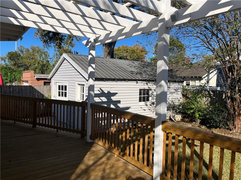 4457 Demontluzin Street, New Orleans, Louisiana image 6