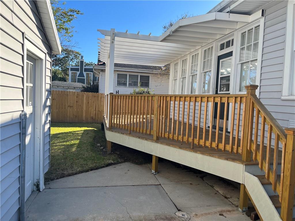 4457 Demontluzin Street, New Orleans, Louisiana image 7