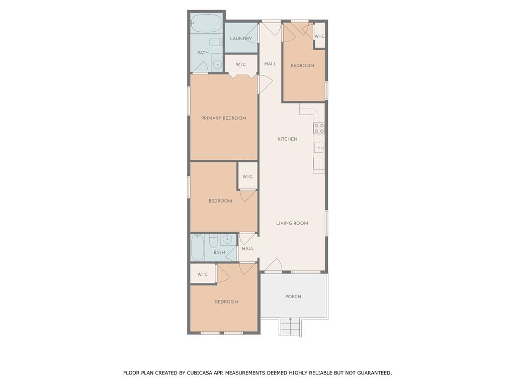 536 Avenue D Avenue, Westwego, Louisiana image 18