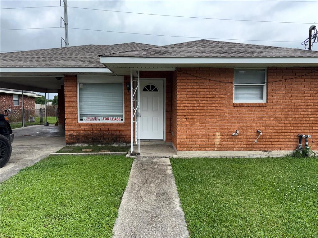 2918 20 Pakenham Drive, Chalmette, Louisiana image 1