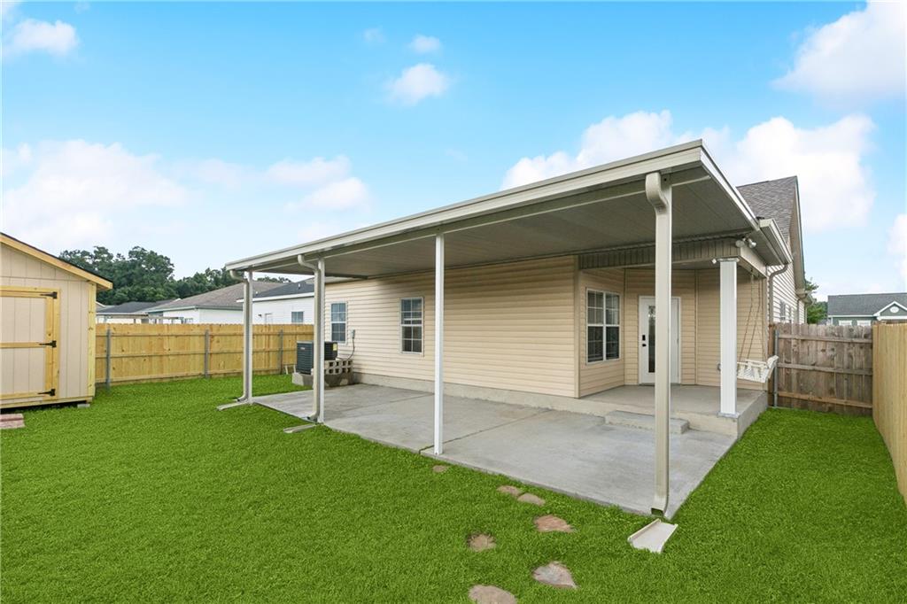 5233 Savannah Lane, Marrero, Louisiana image 20