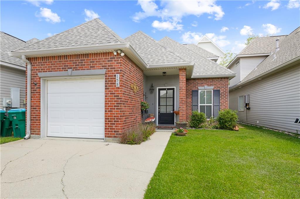 158 Emerald Oaks Drive, Covington, Louisiana image 1