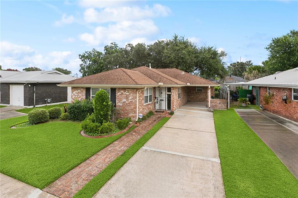 1139 Nursery Avenue, Metairie, Louisiana image 2