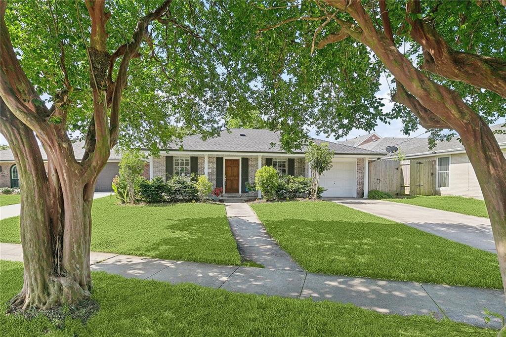 4804 Antonini Drive, Metairie, Louisiana image 1