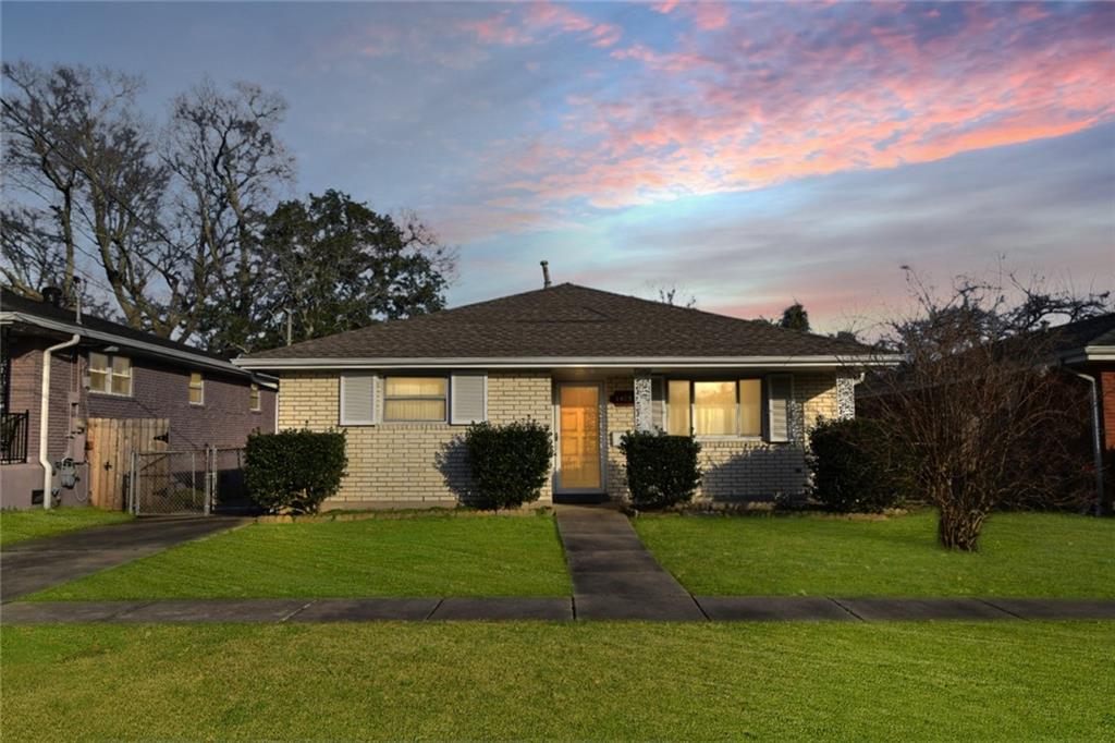 1413 Wisteria Drive, Metairie, Louisiana image 1