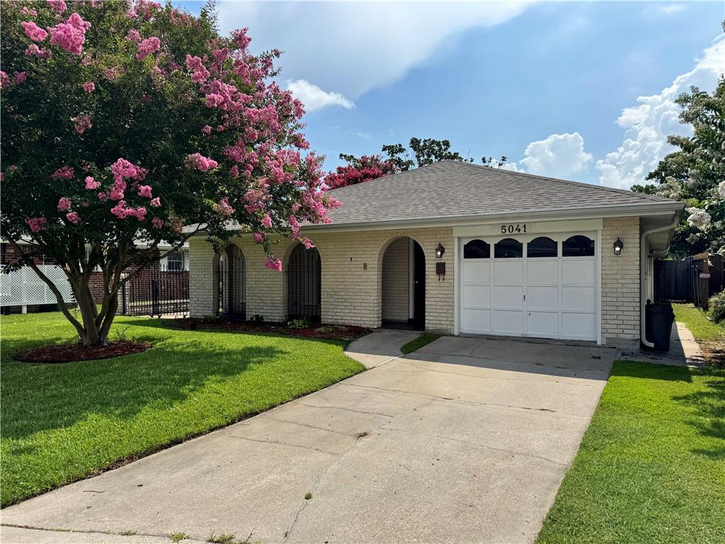 5041 Burke Drive, Metairie, Louisiana image 1