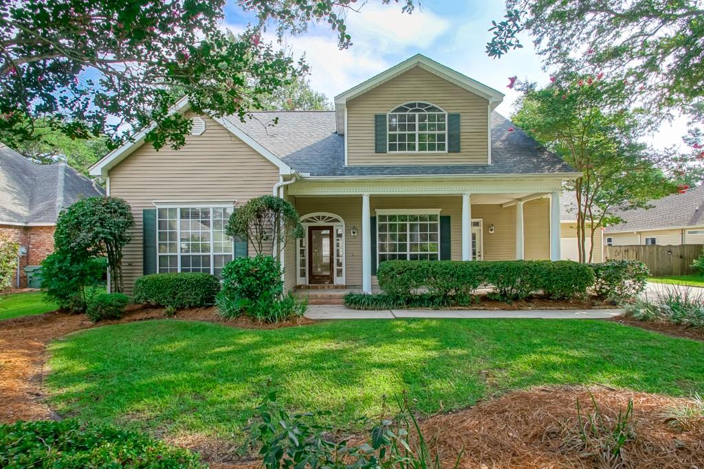 1262 Springwater Drive, Mandeville, Louisiana image 1