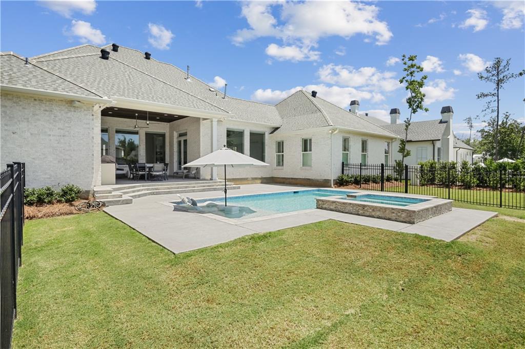 128 Juniper Court, Mandeville, Louisiana image 28