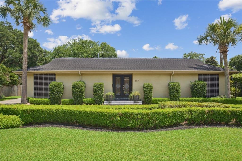 657 Fairfield Avenue, Gretna, Louisiana image 1