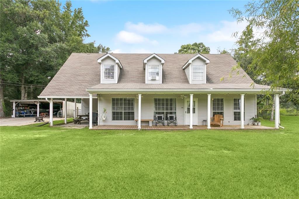 36041 Wild Street, Pearl River, Louisiana image 1