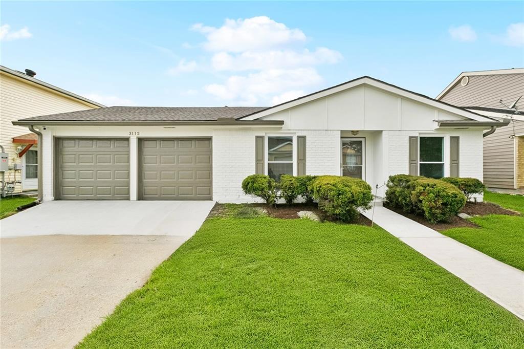 3112 Primwood Drive, Harvey, Louisiana image 1
