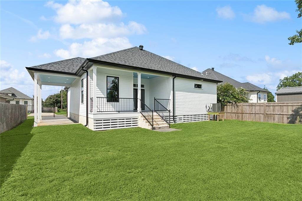 7536 Patricia Street, Arabi, Louisiana image 24