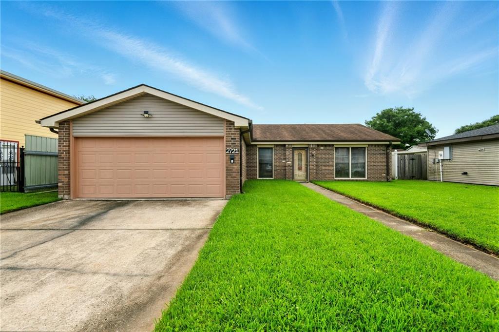 2721 S Birchfield Drive, Harvey, Louisiana image 1