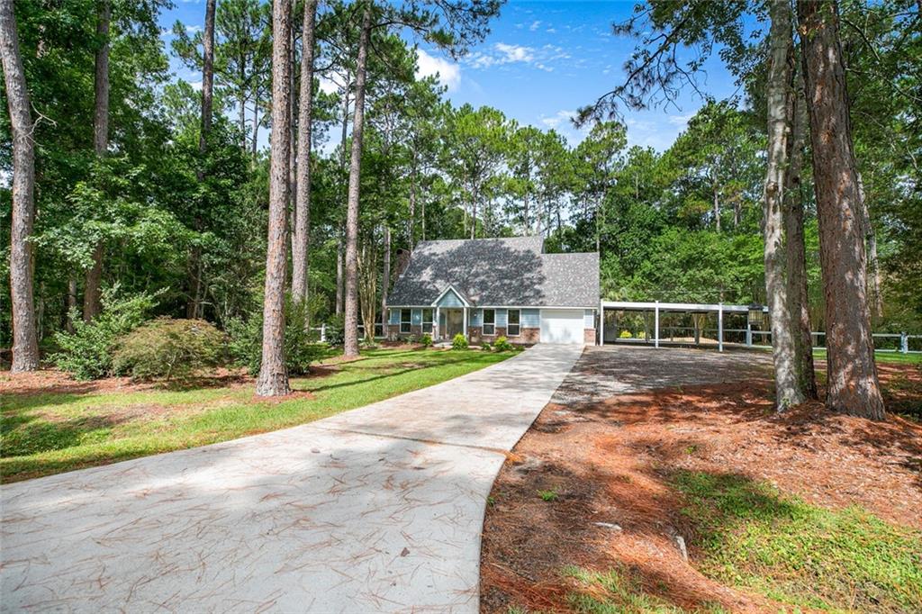 123 Ivy Drive, Covington, Louisiana image 2