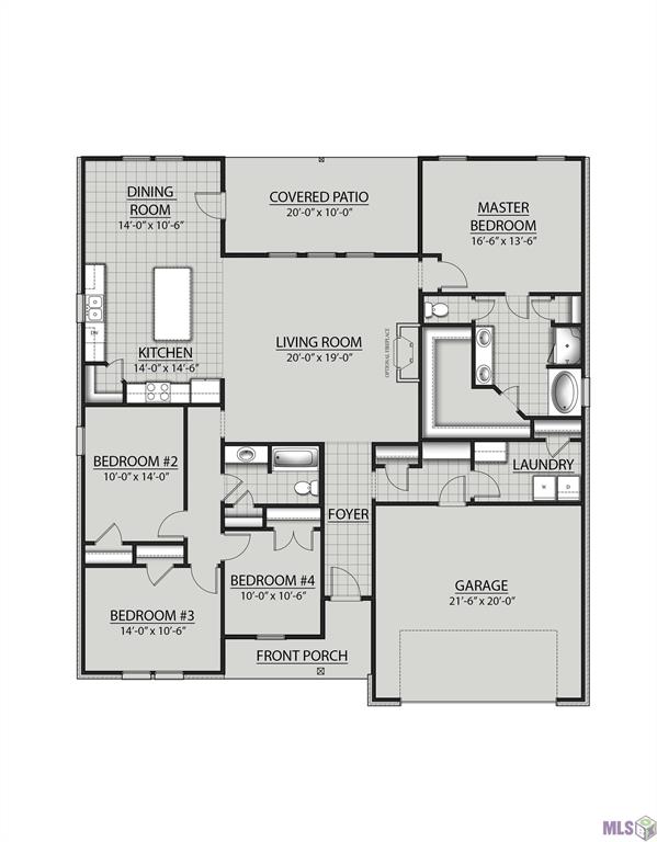 19334 Chelwood Court, Hammond, Louisiana image 2