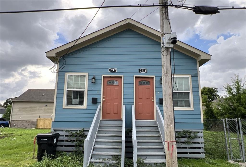 2712 14 S Johnson Street, New Orleans, Louisiana image 1