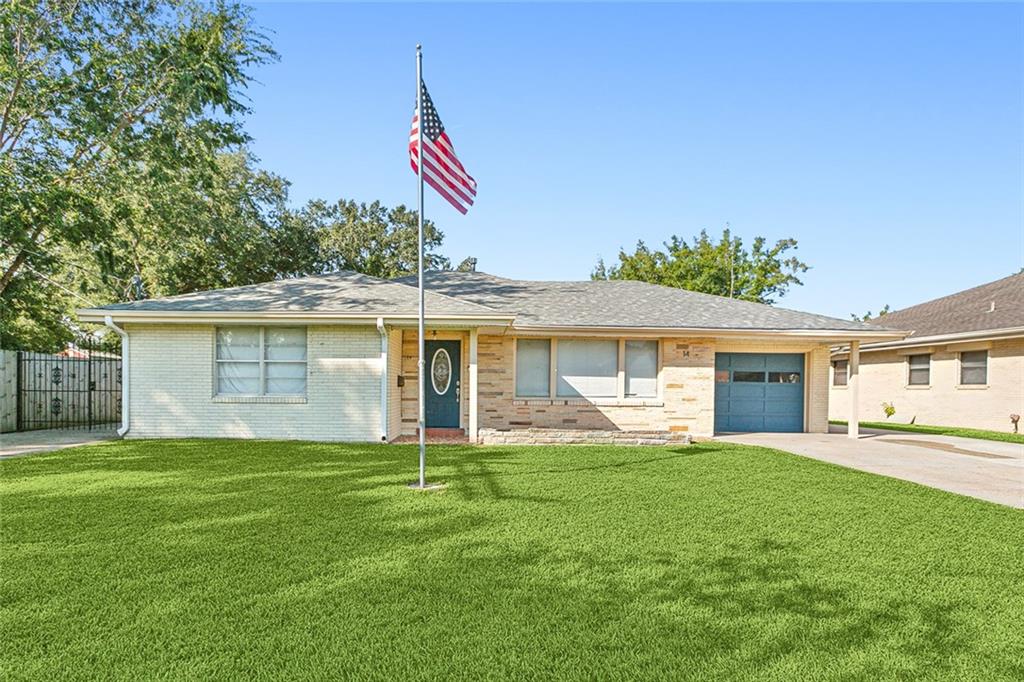 14 Elaine Avenue, Harahan, Louisiana image 1