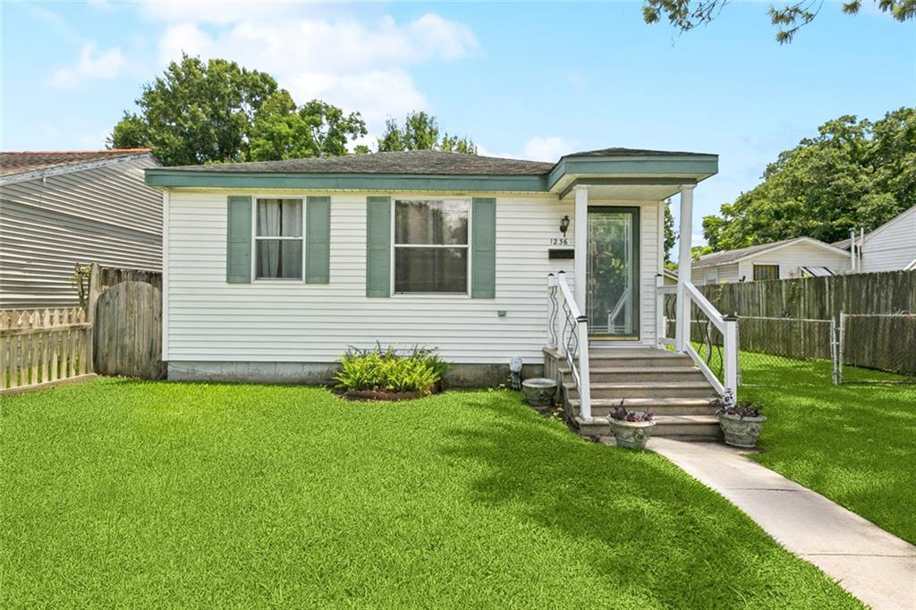 1236 Southlawn Boulevard, New Orleans, Louisiana image 1