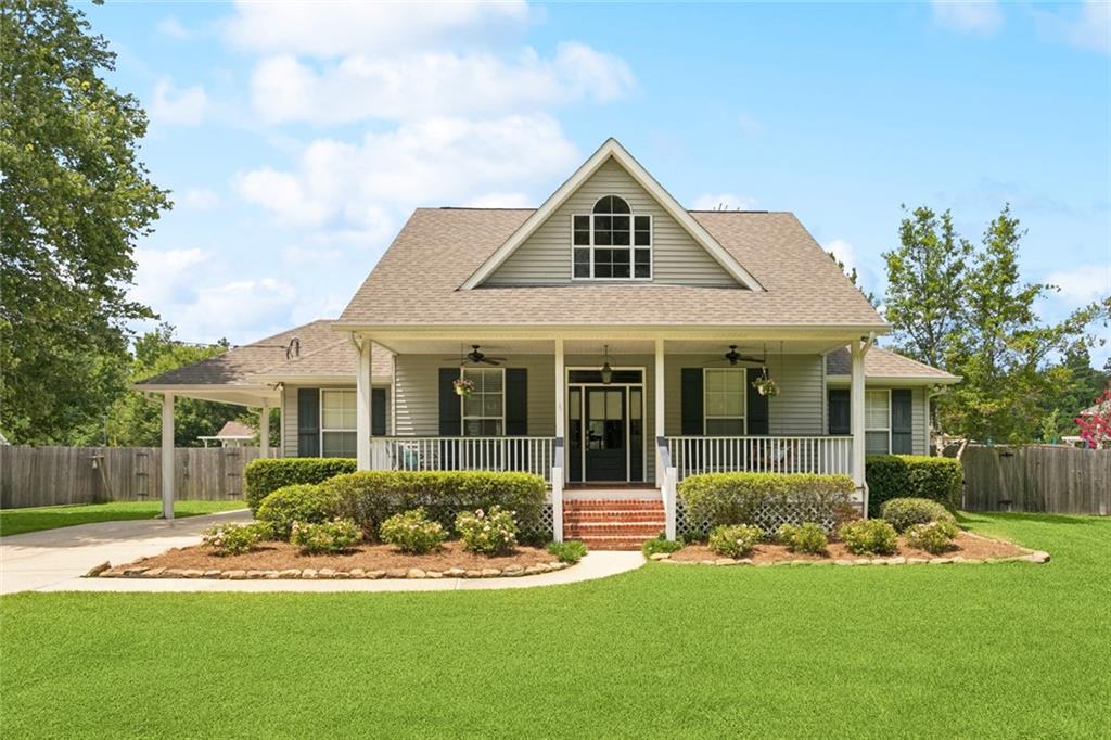 22995 Paul Street, Abita Springs, Louisiana image 1
