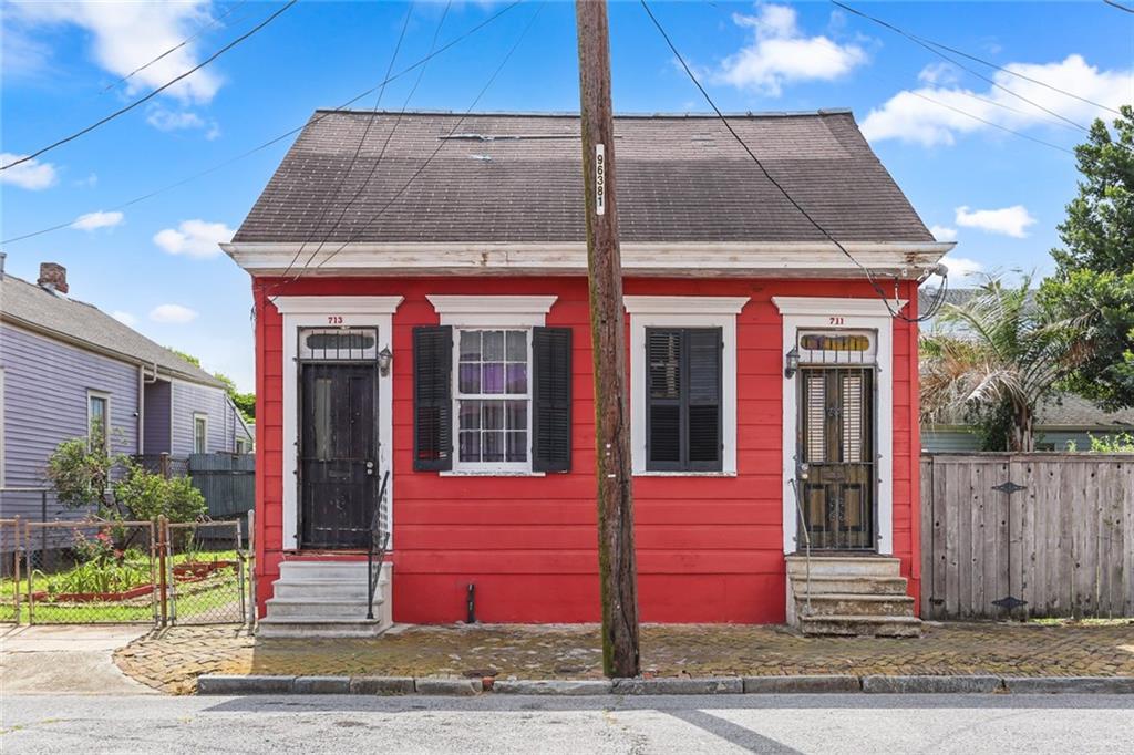 711 Montegut Street, New Orleans, Louisiana image 1