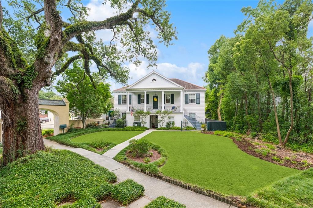 107 E Oakridge Park, Metairie, Louisiana image 1