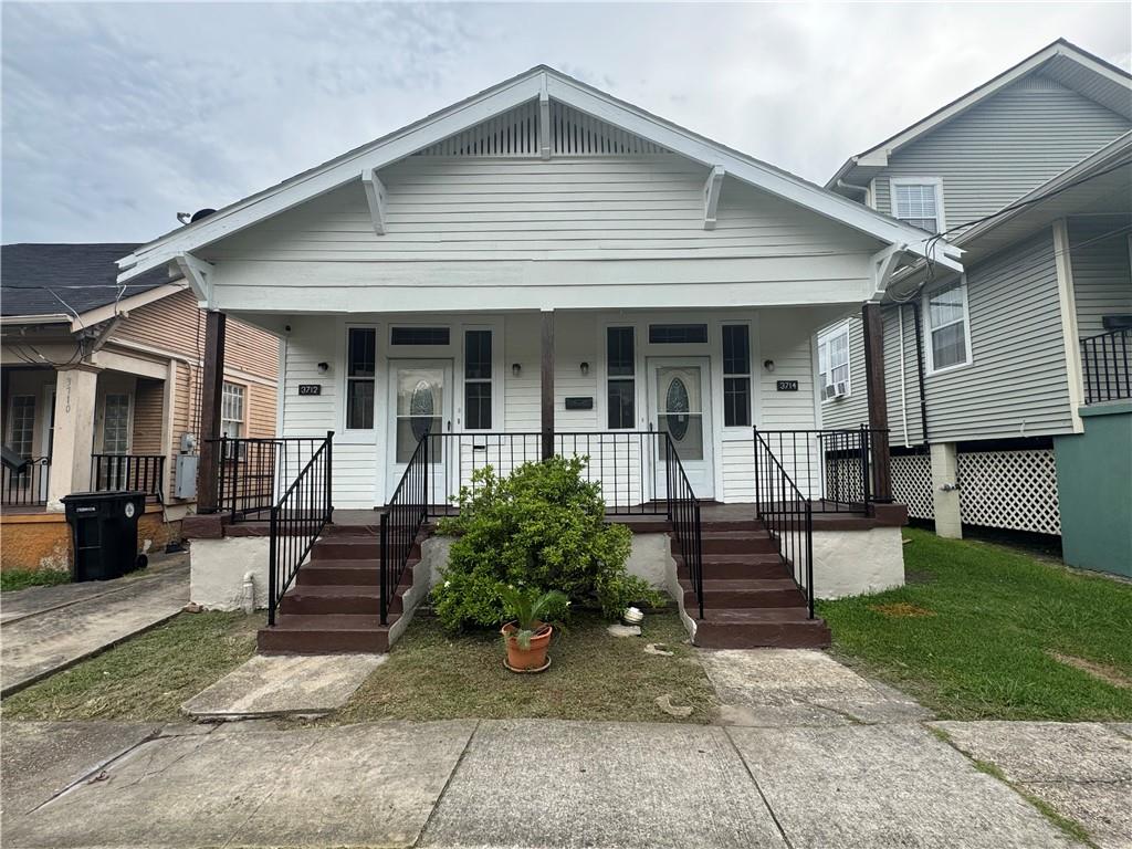 3712-14 Toledano Street, New Orleans, Louisiana image 2