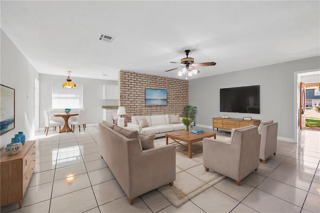 4429 Lake Vista Drive, Metairie, Louisiana image 3