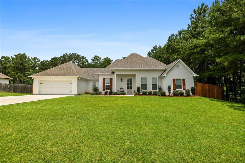 18409 Gallatin Drive, Loranger, Louisiana image 1
