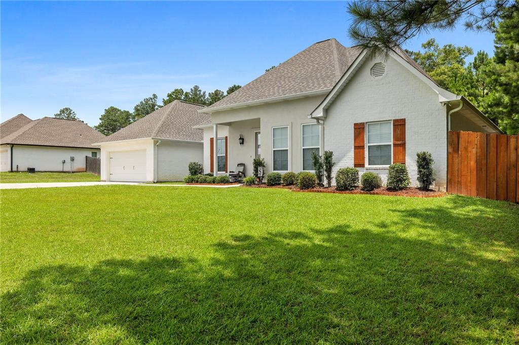 18409 Gallatin Drive, Loranger, Louisiana image 4
