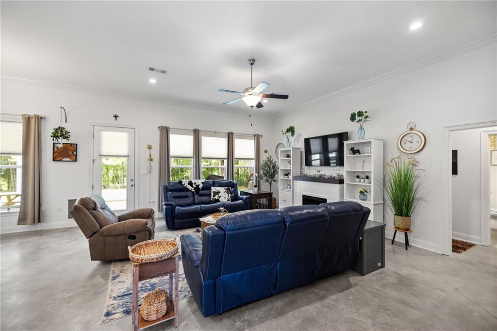 18409 Gallatin Drive, Loranger, Louisiana image 6