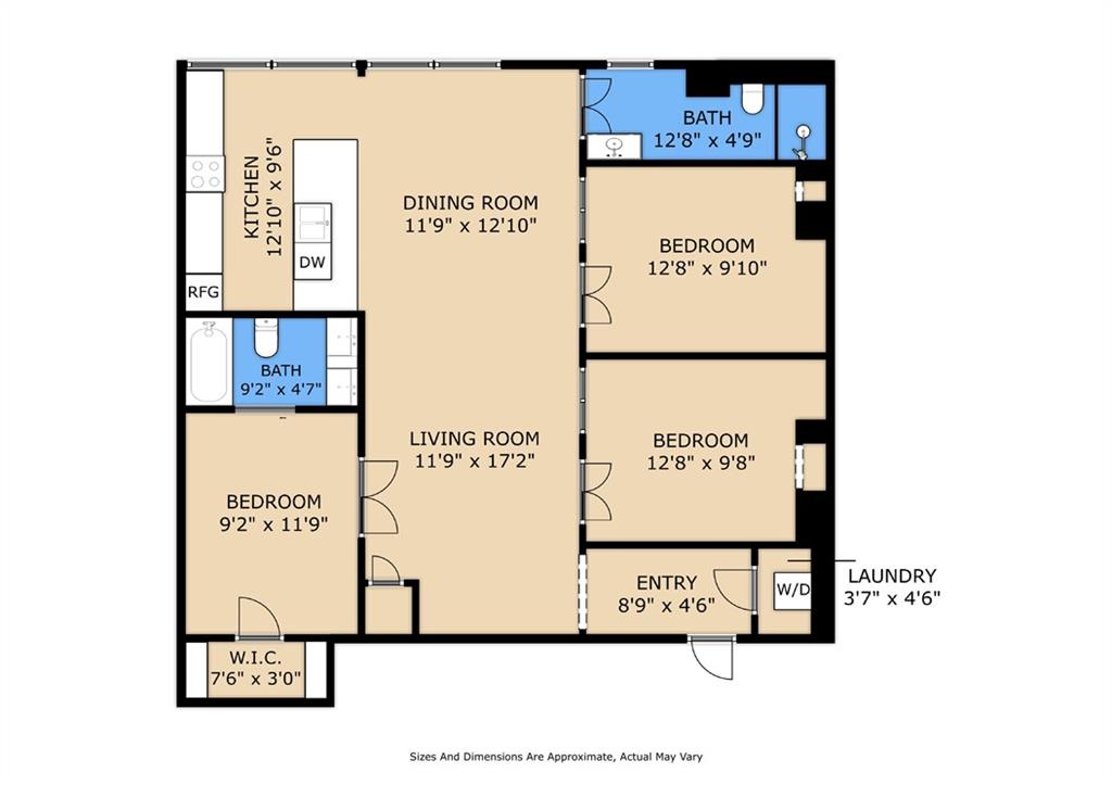 1212 N Rampart Street #101, New Orleans, Louisiana image 29