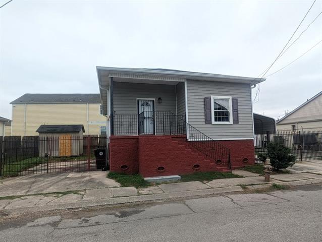 3132 College Court, New Orleans, Louisiana image 1