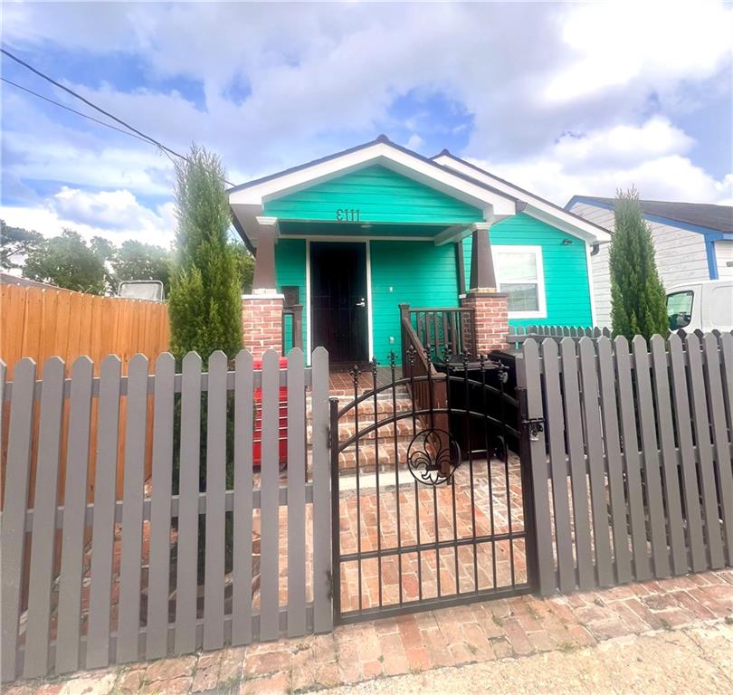 3111 Hamilton Street, New Orleans, Louisiana image 1