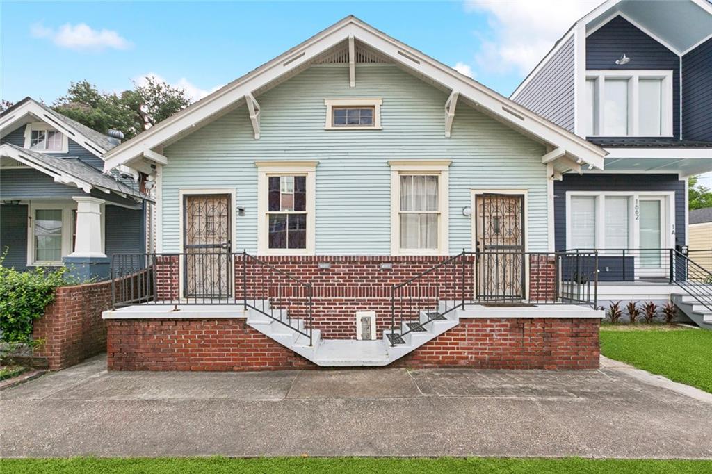 1666 N Tonti Street, New Orleans, Louisiana image 1