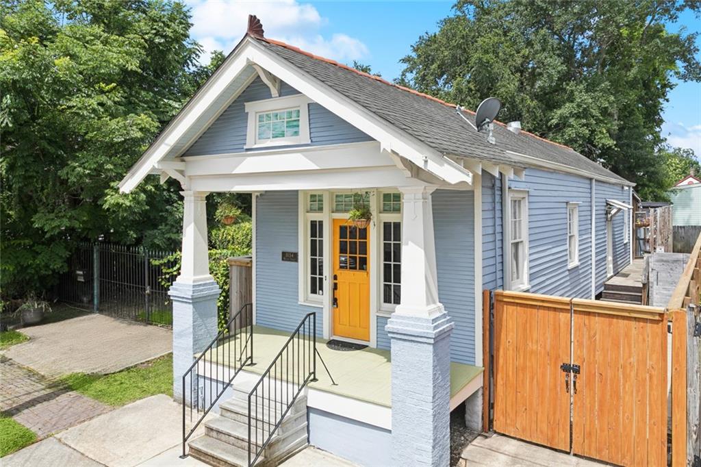 1034 Mazant Street, New Orleans, Louisiana image 1