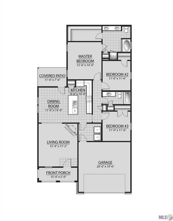 46033 Terra Cotta Court, Hammond, Louisiana image 2