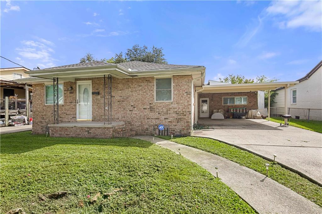219 Warrington Drive, New Orleans, Louisiana image 1