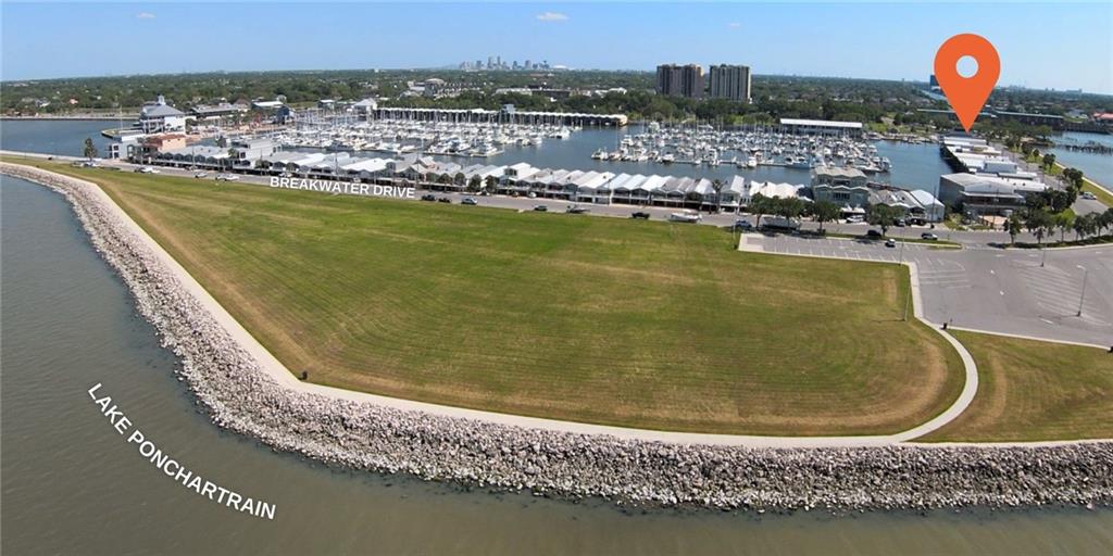 7700 Breakwater Drive, New Orleans, Louisiana image 5