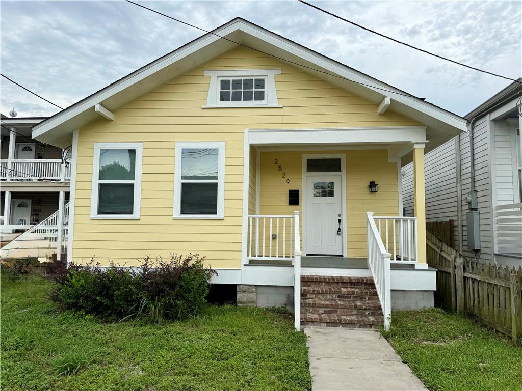 2529 Eagle Street, New Orleans, Louisiana image 2