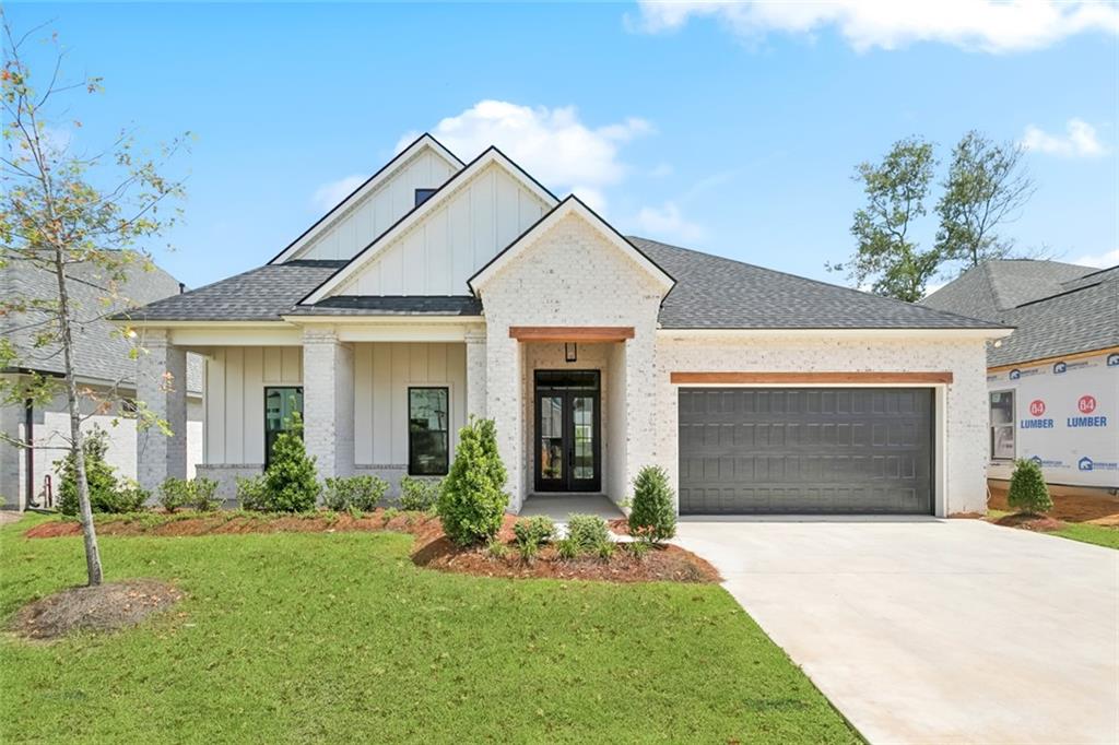 4233 Cypress Point Drive, Covington, Louisiana image 1