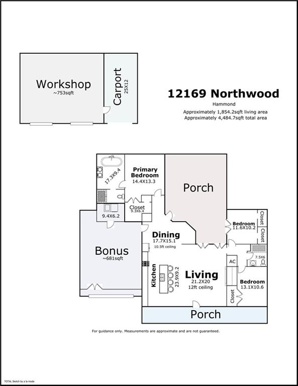 12169 Northwood Drive, Hammond, Louisiana image 3