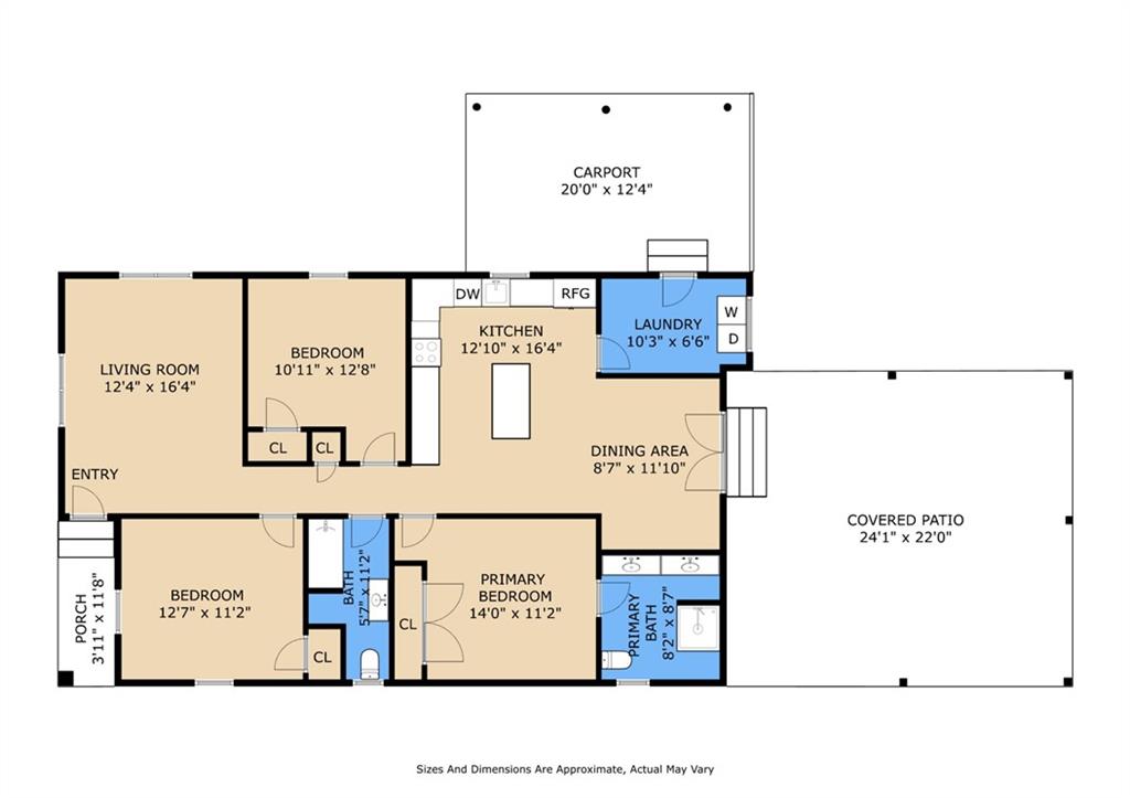 143 Vans Lane, Destrehan, Louisiana image 21