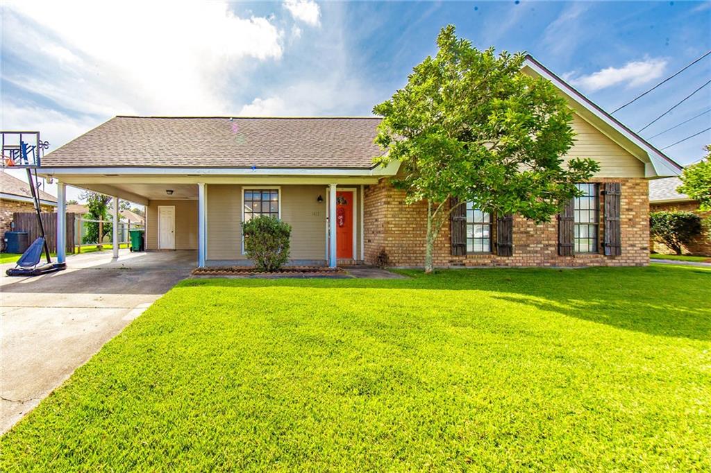 1417 Lee Drive, Thibodaux, Louisiana image 1