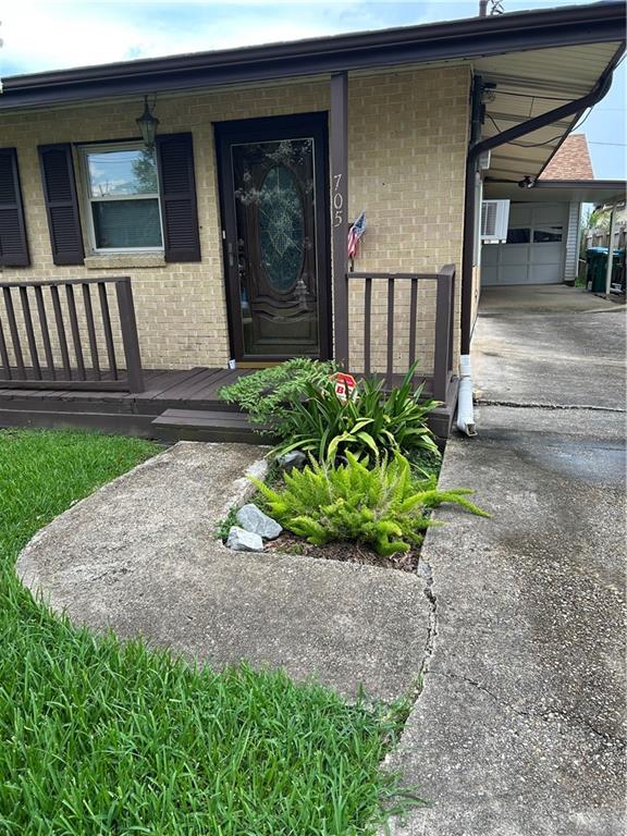705 Gerry Drive, Kenner, Louisiana image 2