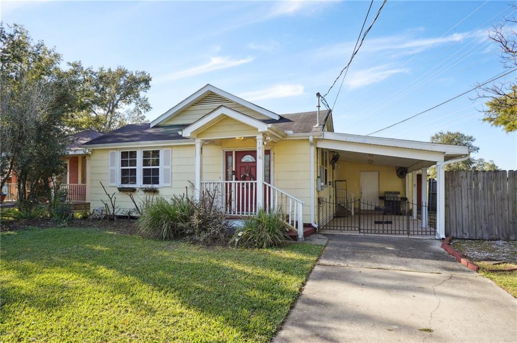 1016 Tullulah Avenue, River Ridge, Louisiana image 1