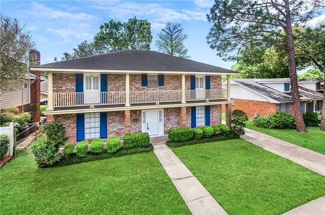 3757 Mimosa Court, New Orleans, Louisiana image 1