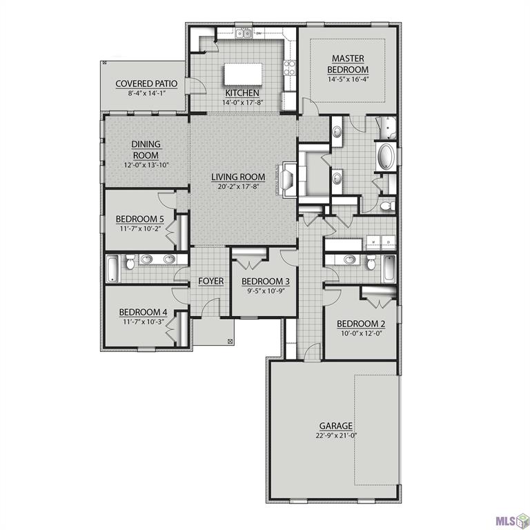 698 Elk Ridge, Covington, Louisiana image 2