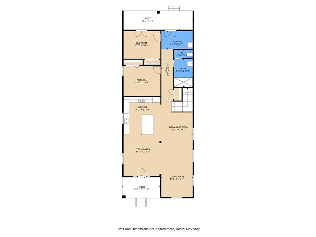 926 Brooklyn Avenue, New Orleans, Louisiana image 21