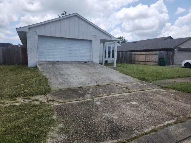 1637 Jutland Drive, Marrero, Louisiana image 2