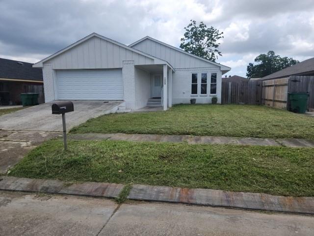 1637 Jutland Drive, Marrero, Louisiana image 3